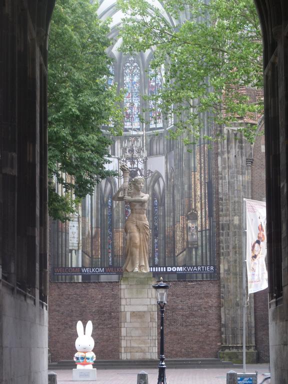 Maria'S Suite Utrecht Exterior photo